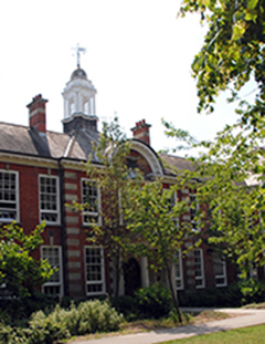 Avenue Campus at the Unversity of Southampton Avenue Campus at the Unversity of Southampton