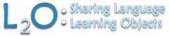 L2O: Sharing Language Learning Objects L2O: Sharing Language Learning Objects